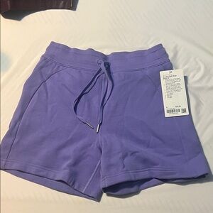 lululemon athletica Women's Athletic Shorts in Purple